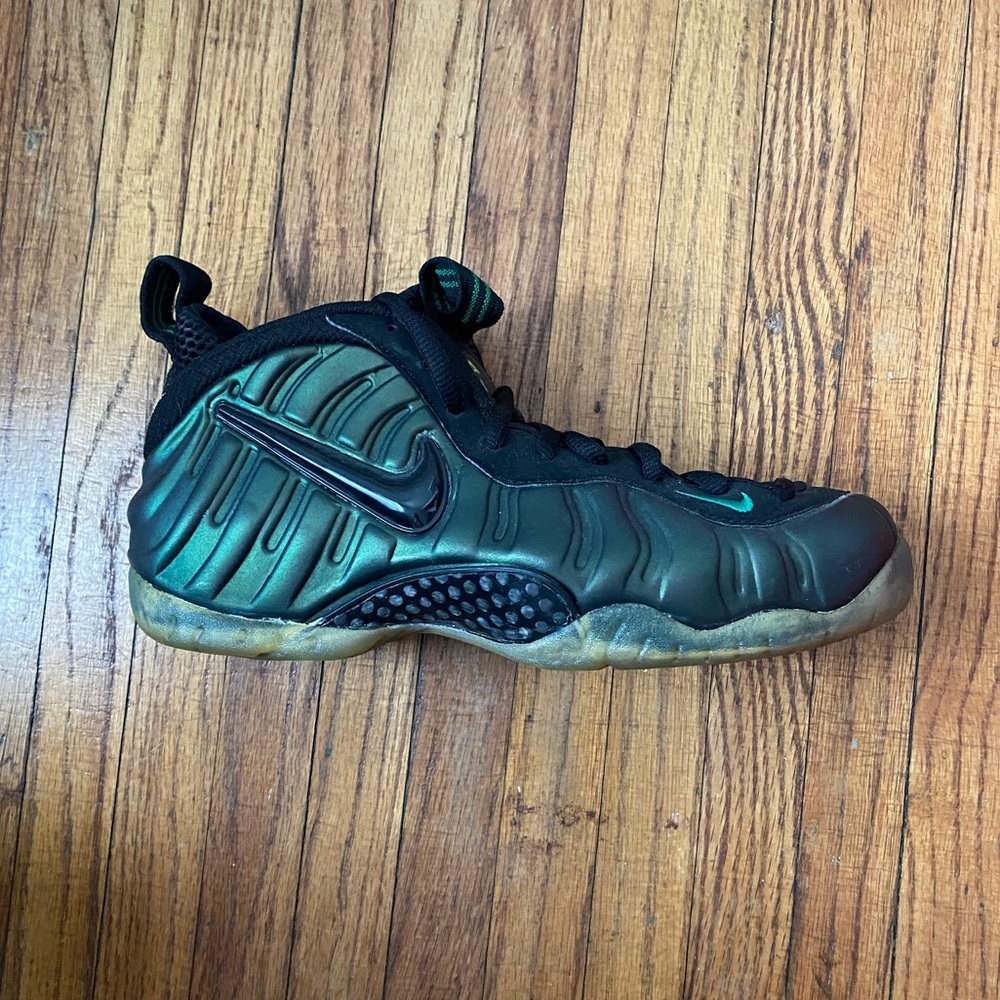 Nike Foamposite - Pine Green